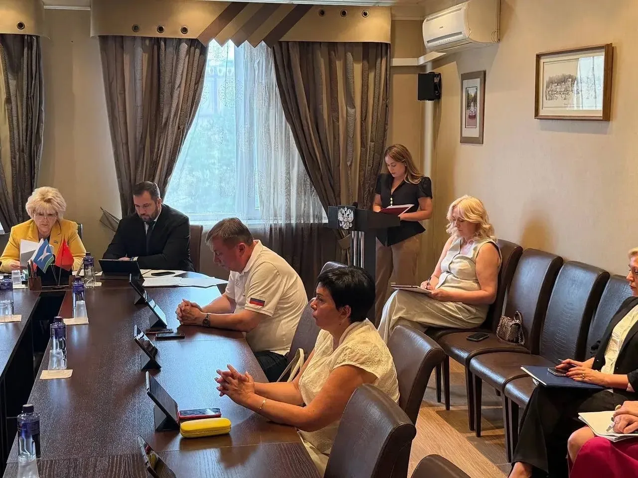 Итоги заседания Совета депутатов 18.08.2026