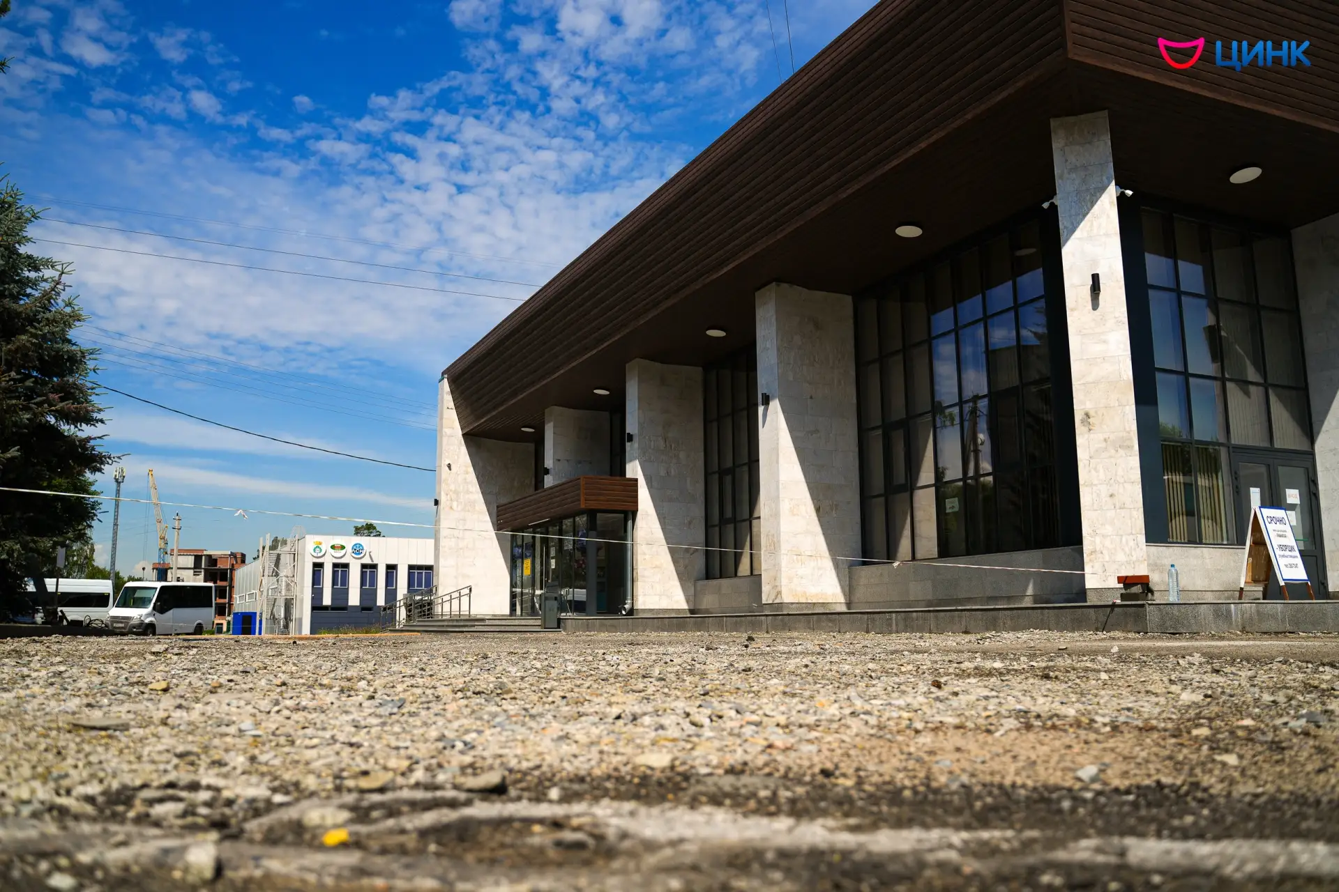 Кольцово | мкр.Весенний | Новосибирск🏡

ДК Кольцово: преображение территории 

Дом культуры в Кольц