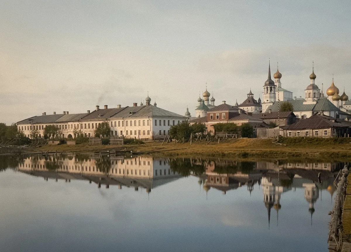 Вид на город со стороны озера Неро. Ростов, 1900-1909 год.

Фотограф: А. Орлов


👉 BspChannel. Подп