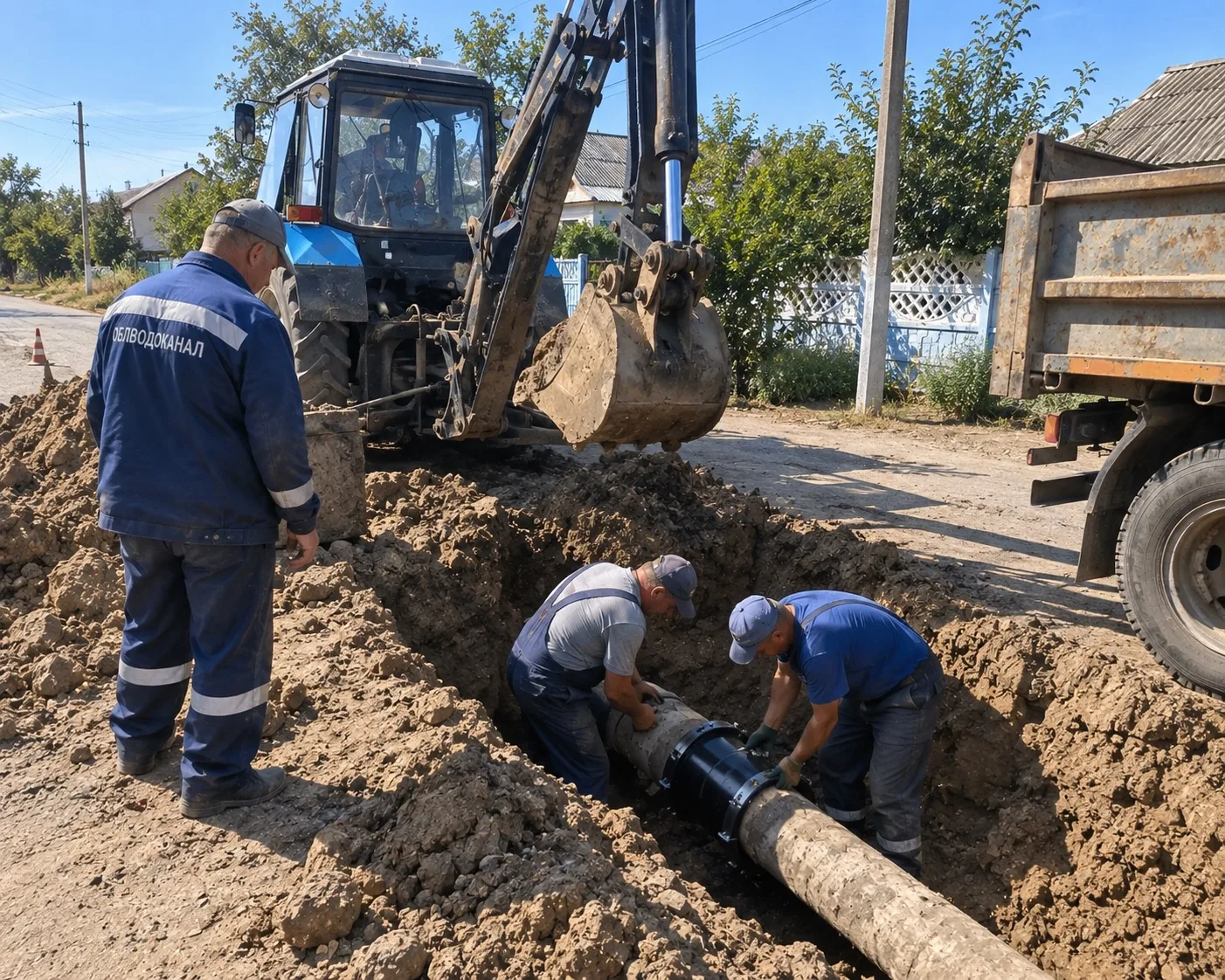 🔧 Павловка | 5 сентября