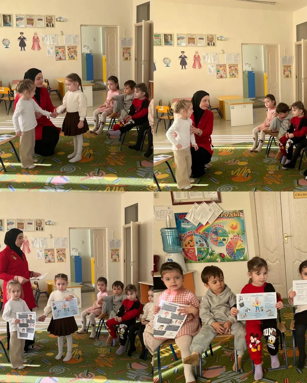 Проведение мероприятий по профилактике буллинга и кибербуллинга.