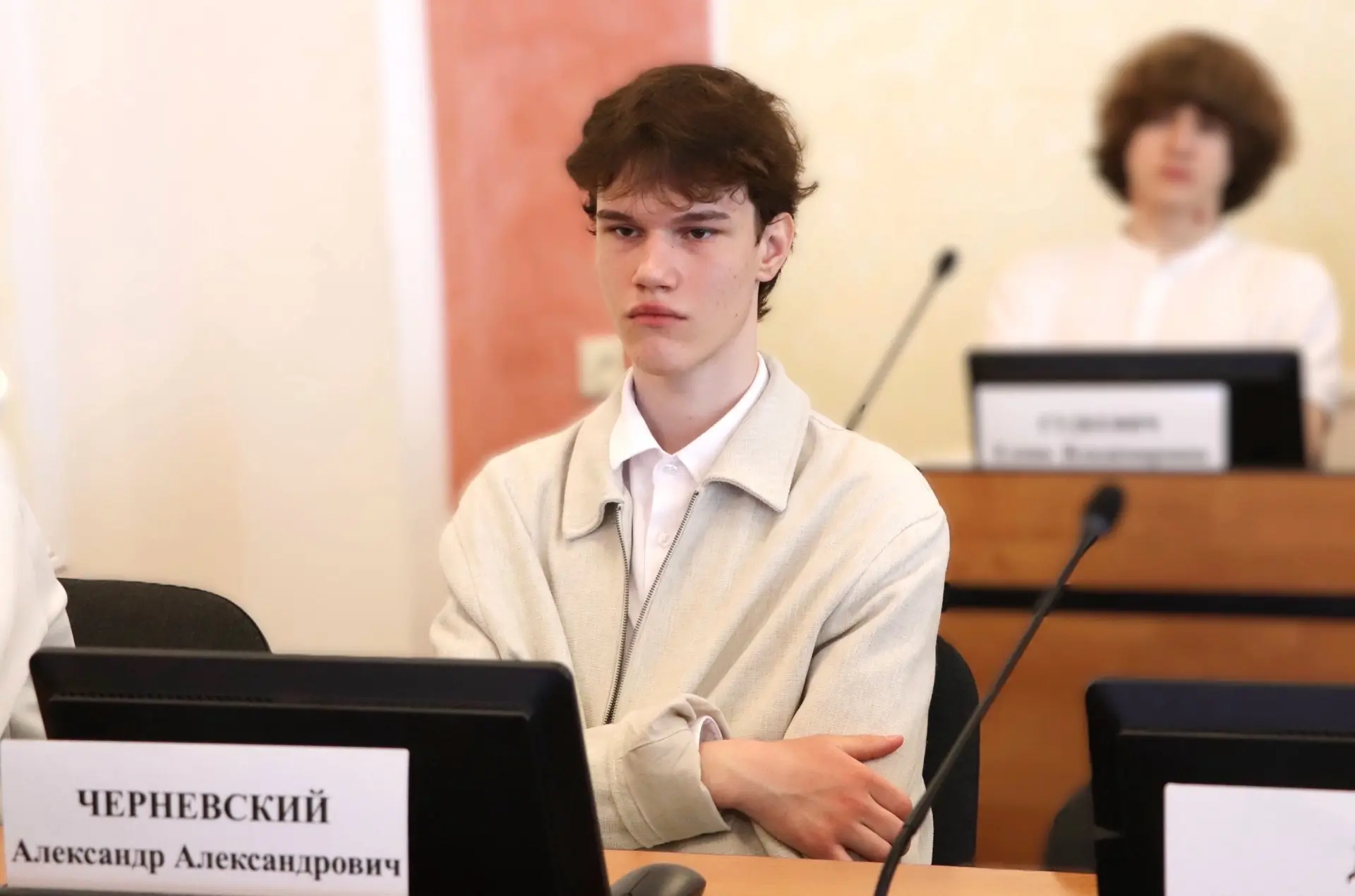 🎓 Молодежь Ярославля продолжает знакомиться с системой местного самоуправления  Сегодня в муниципали