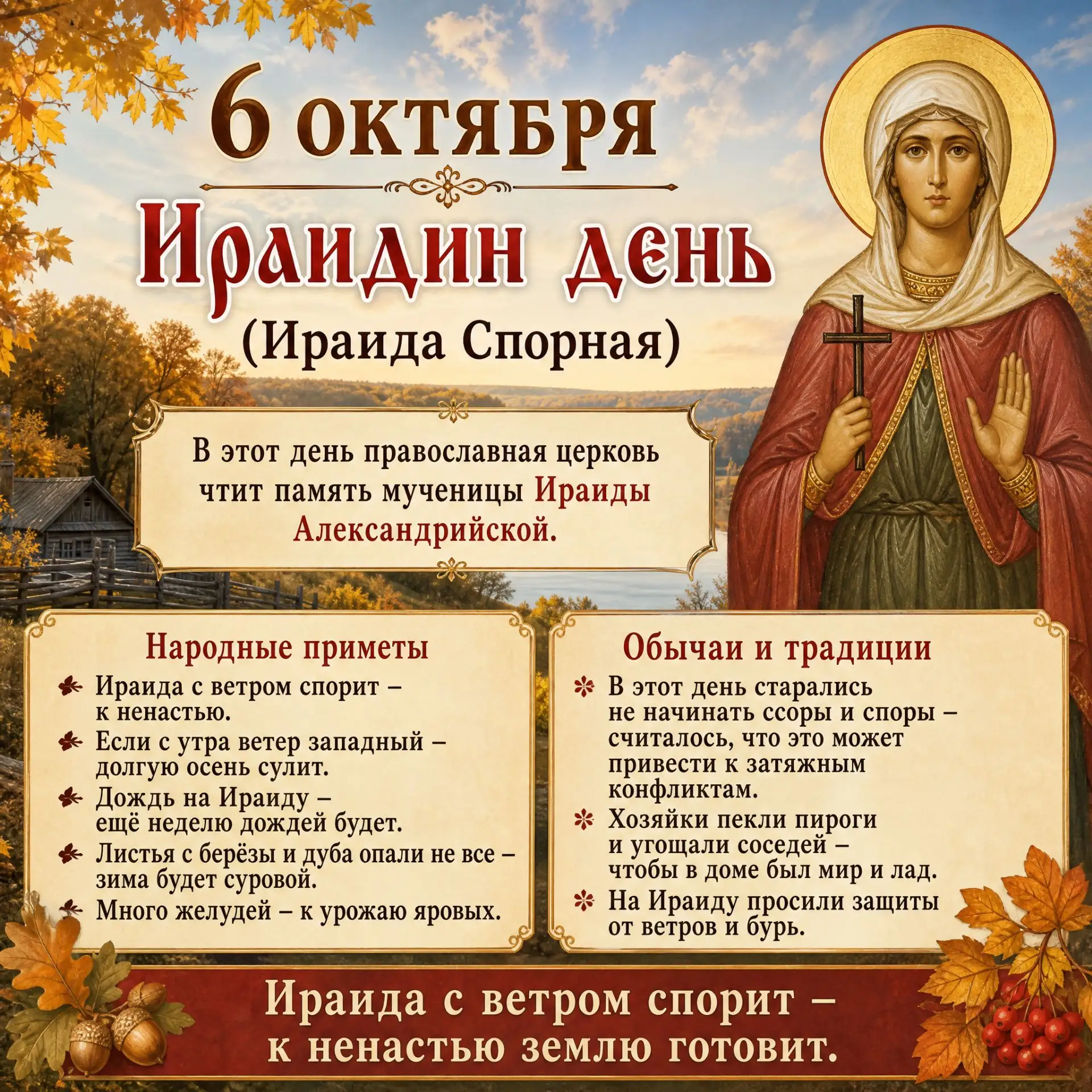 ♻️Лунный календарь на 6 октября 2025 года♻️
