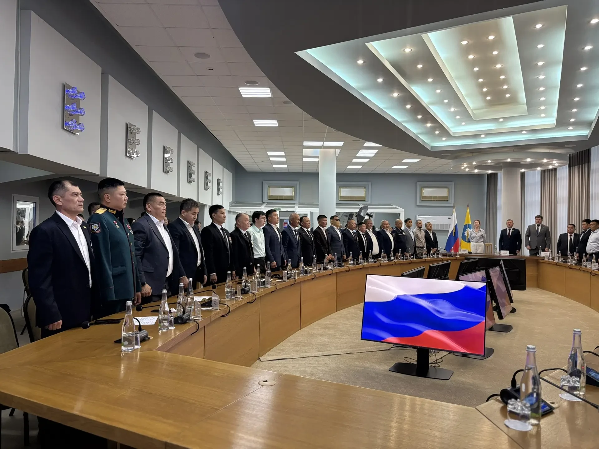 В Республике Калмыкия и Пензенской области завершилось обучение первых потоков регионал...