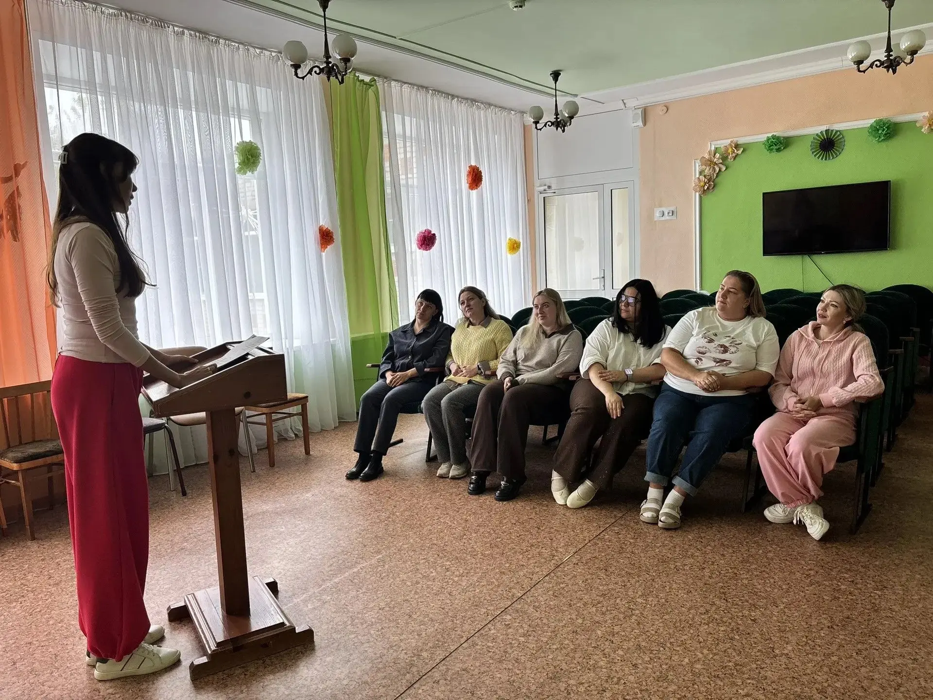 В нашем детском саду прошла важная стратегическая встреча — психолого-педагогический ко...