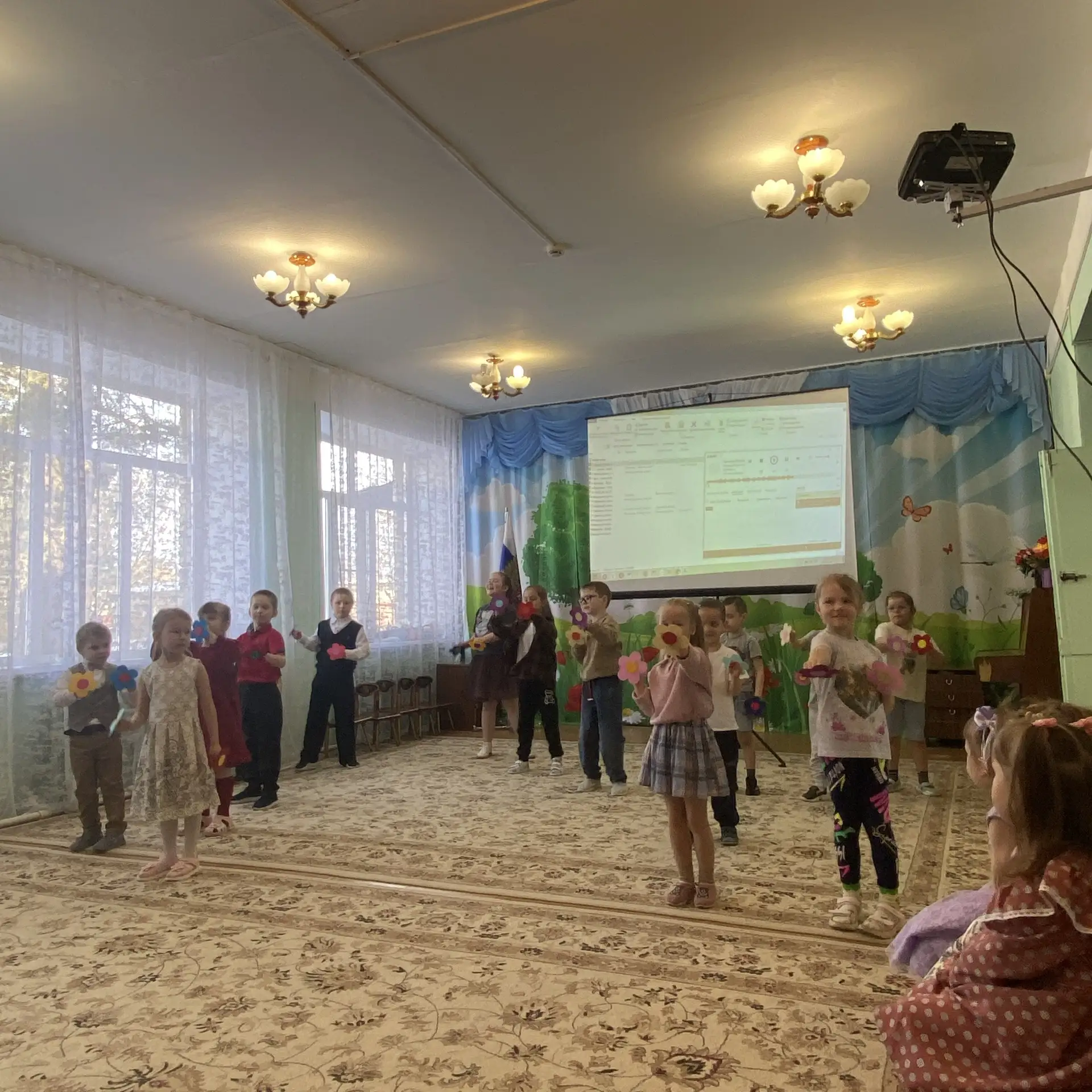 «Крылья весны» - поэтичное название для поэтичного конкурса.