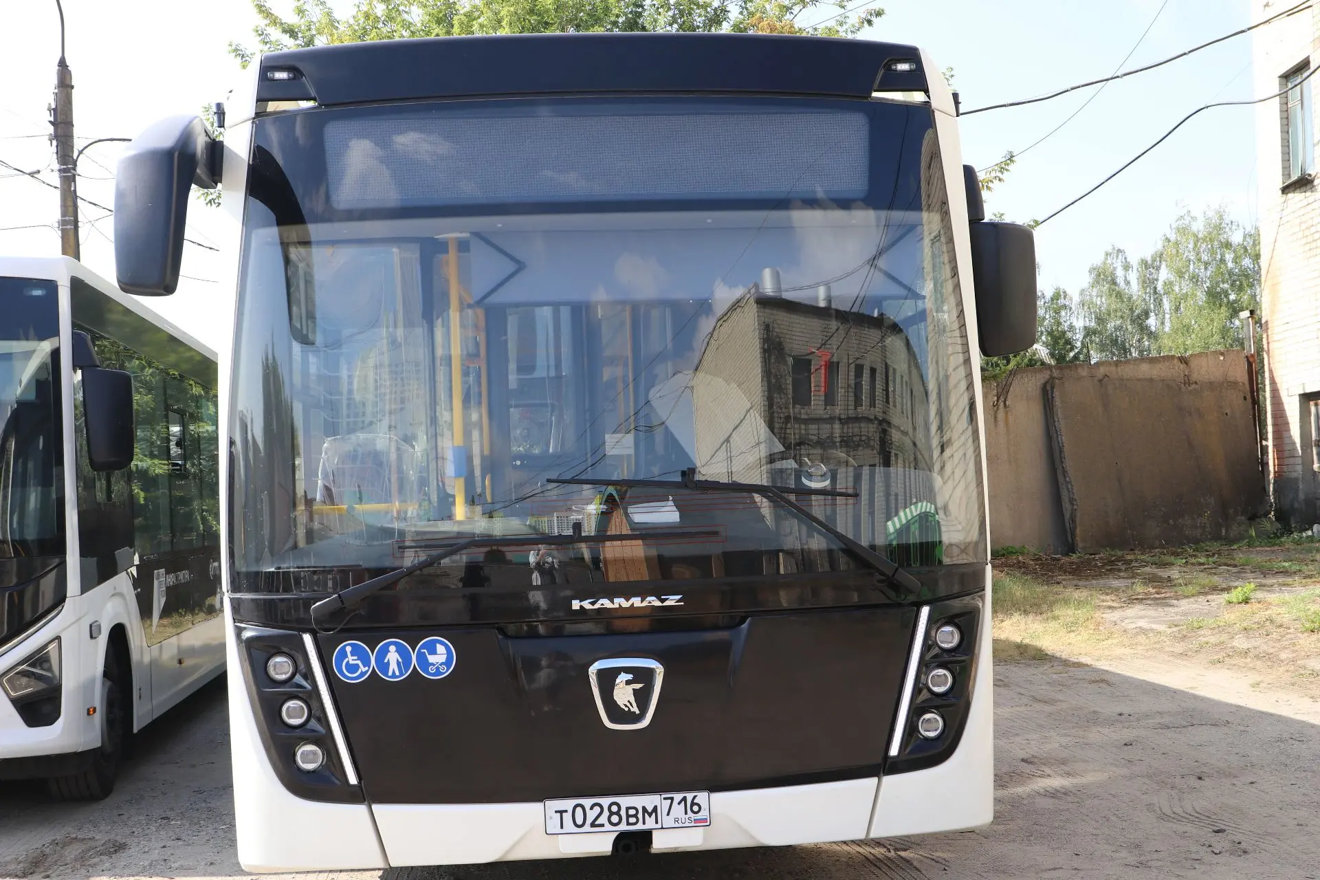 🚌В Курске на маршрут выйдет тестовый автобус
