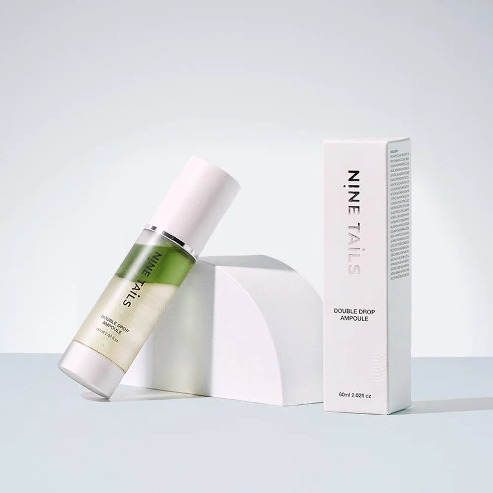Double Drop Ampoule от Ninetails: Полный гид по многофункциональной сыворотке

Сегодня мы подробнее 