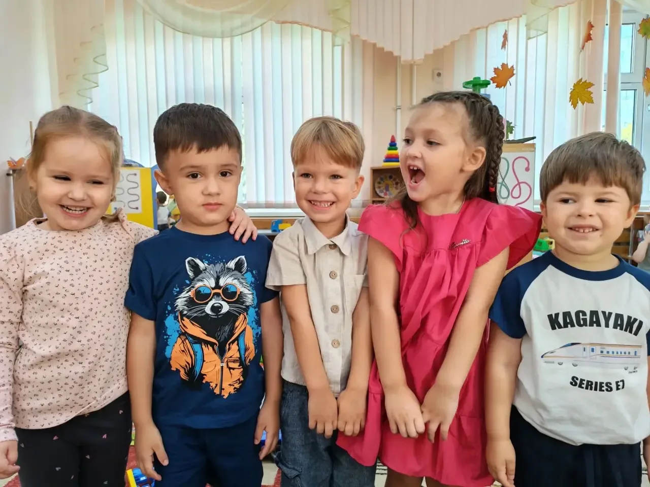 Наши малыши выросли! Встречайте группу №2 «Капельки»! 💧