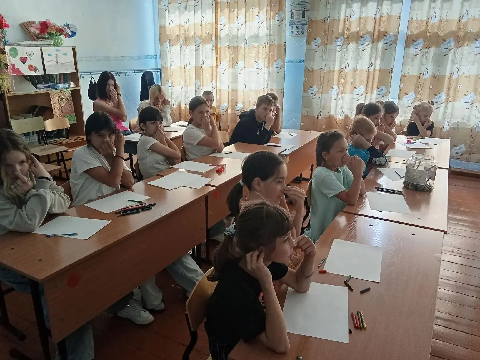Психологический тренинг "Развитие креативного мышления"