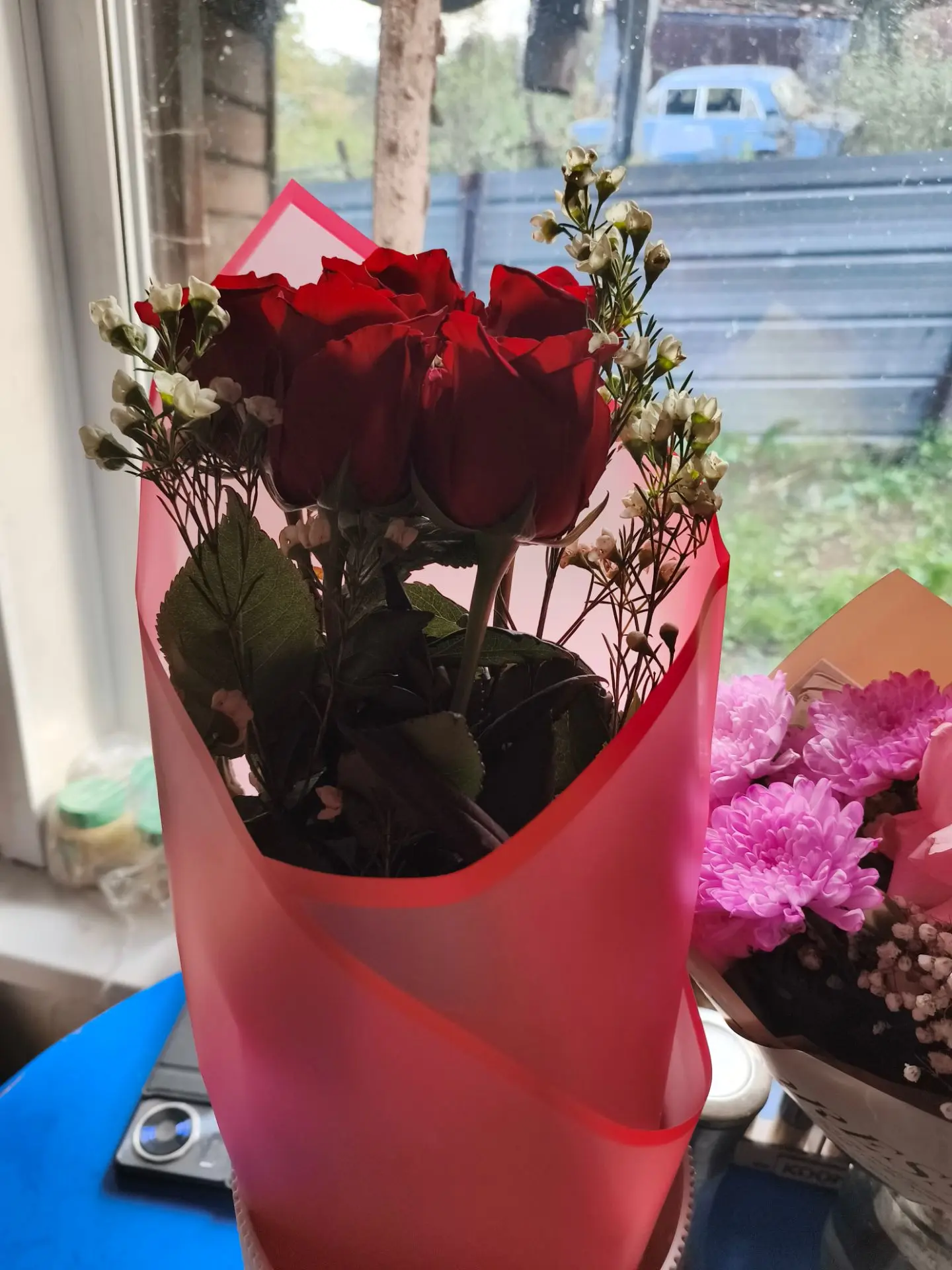 Как же приятно получать подарки 🎁🎁🎁