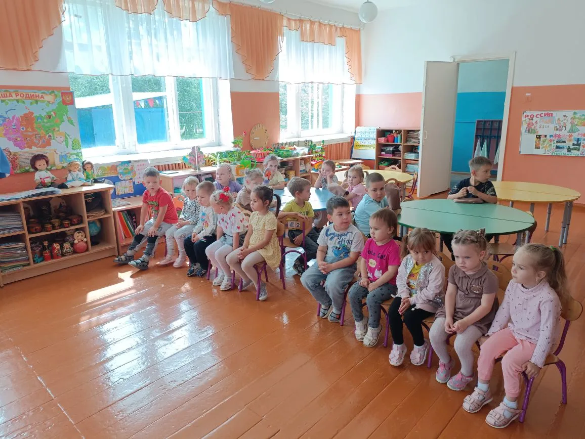 30 июля отмечается  "Международный день дружбы". В этот замечательный день в нашем детском саду прош