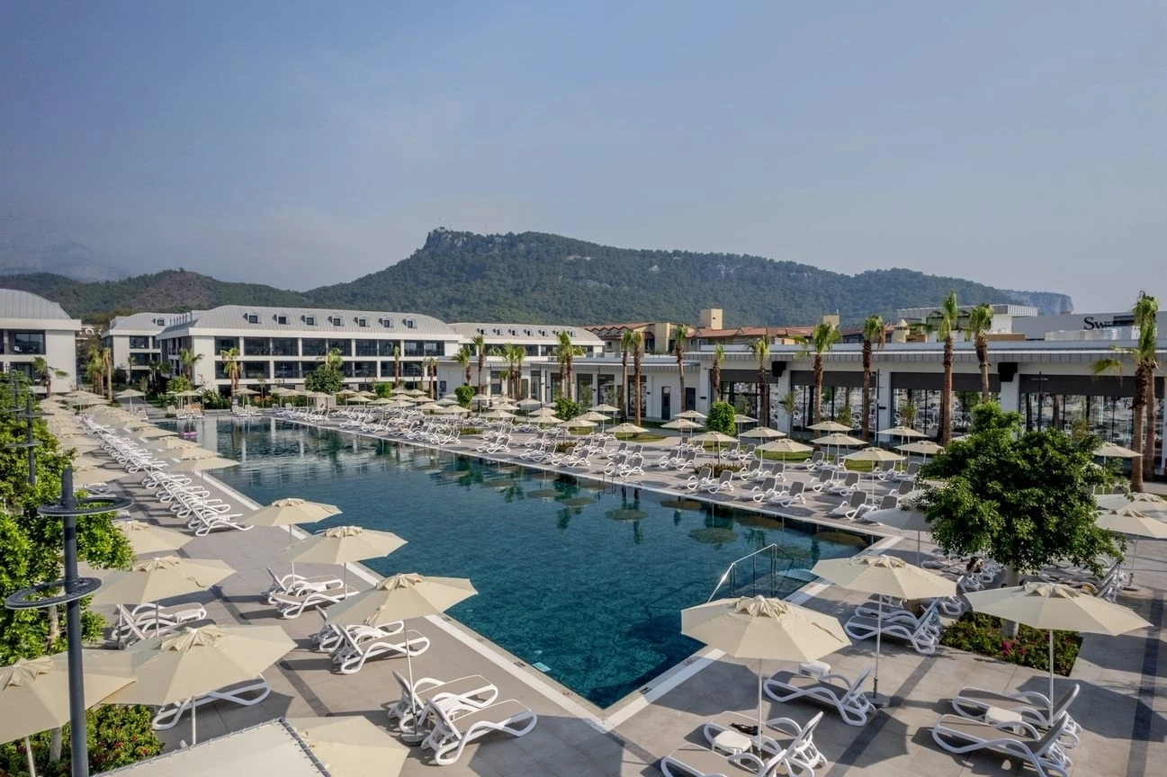 🇹🇷Турция, Кемер, Swandor Hotels & Resorts (Ex. Pgs Kiris Resort) 5*