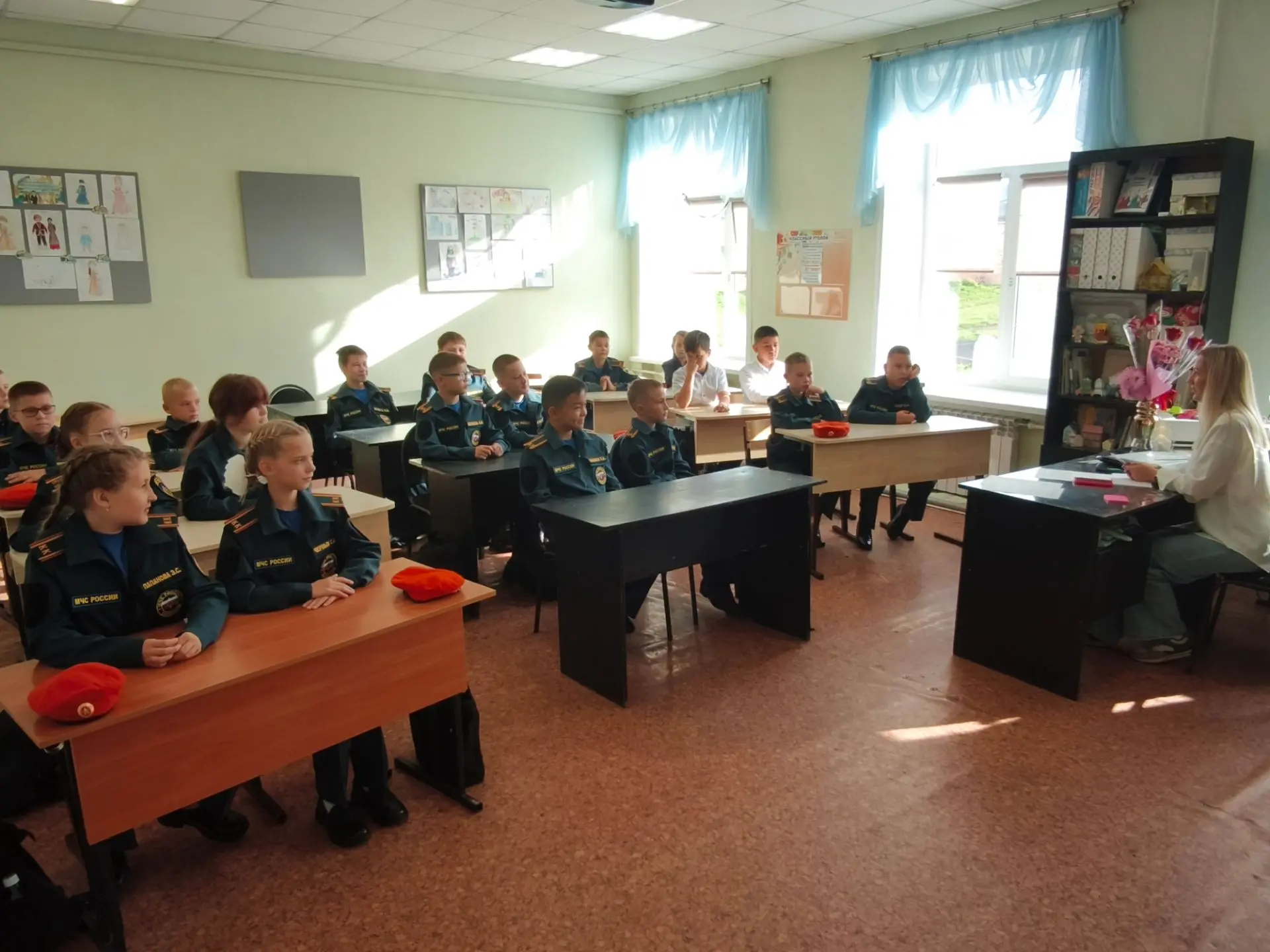 Сегодня в нашей школе был особенный день! Для наших пятиклассников прошёл День адаптаци...