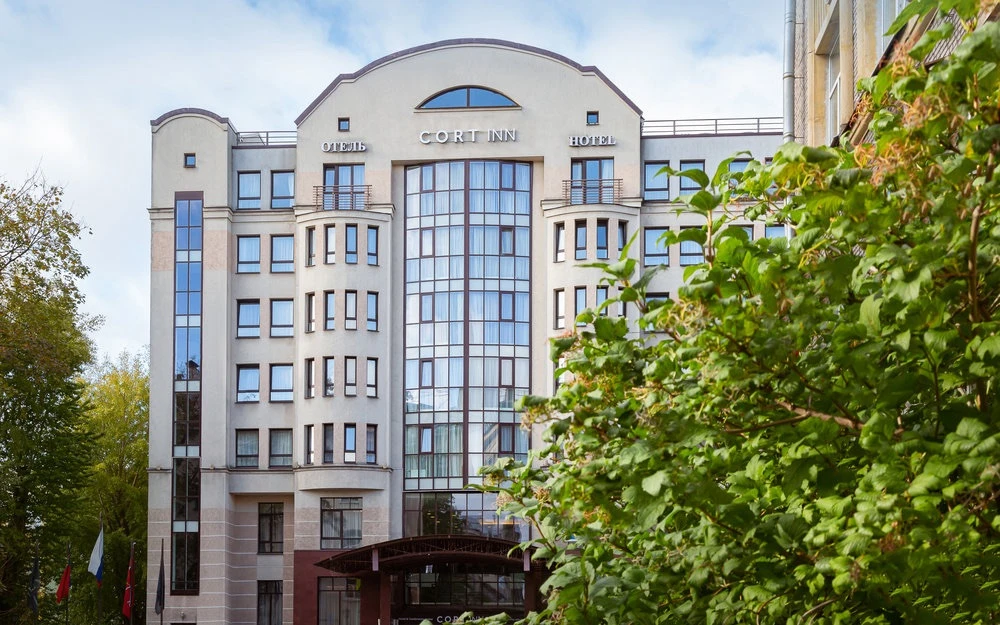САНКТ-ПЕТЕРБУРГ ВЫЛЕТ ИЗ ТЮМЕНИ ✈️ 📅 26- 28 мая (2 ночи) 👯2 взрослых  🏨 CORT INN ST-PETERSBURG HOTEL