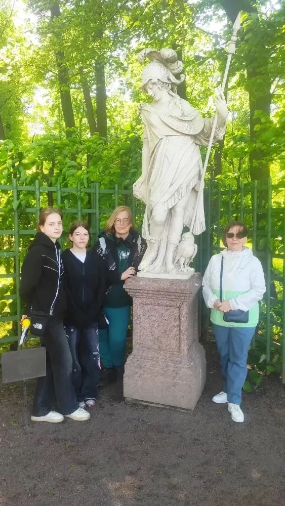 🏛️На днях наши замечательные краеведы под руководством Татьяны Арьевна Баевой, учителя...