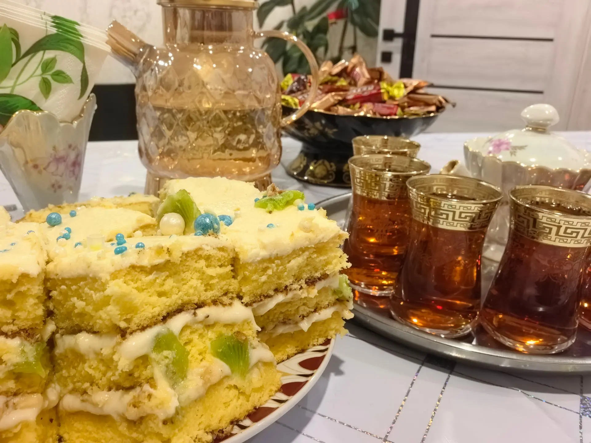 Когда на ночь глядя тебя пригласили в гости 🥰 А ты собралась и пошла 🤪