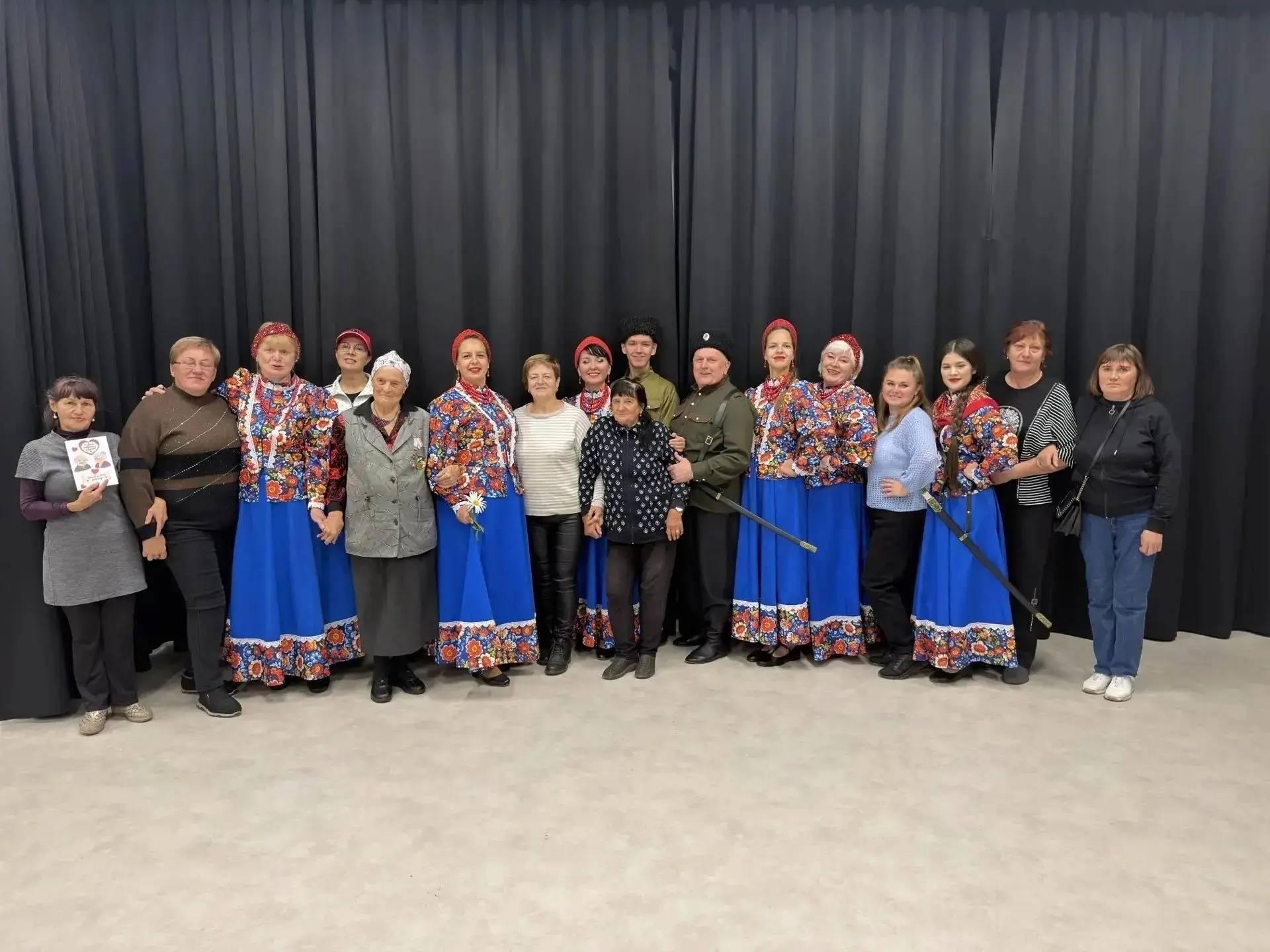 С днём мудрости и добра, дорогой Заозёрный!
