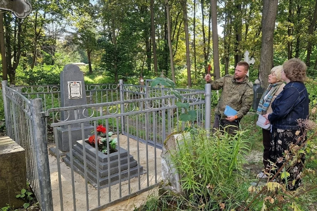 🏛️ Завершена реставрация знаменитых захоронений в Карелии!