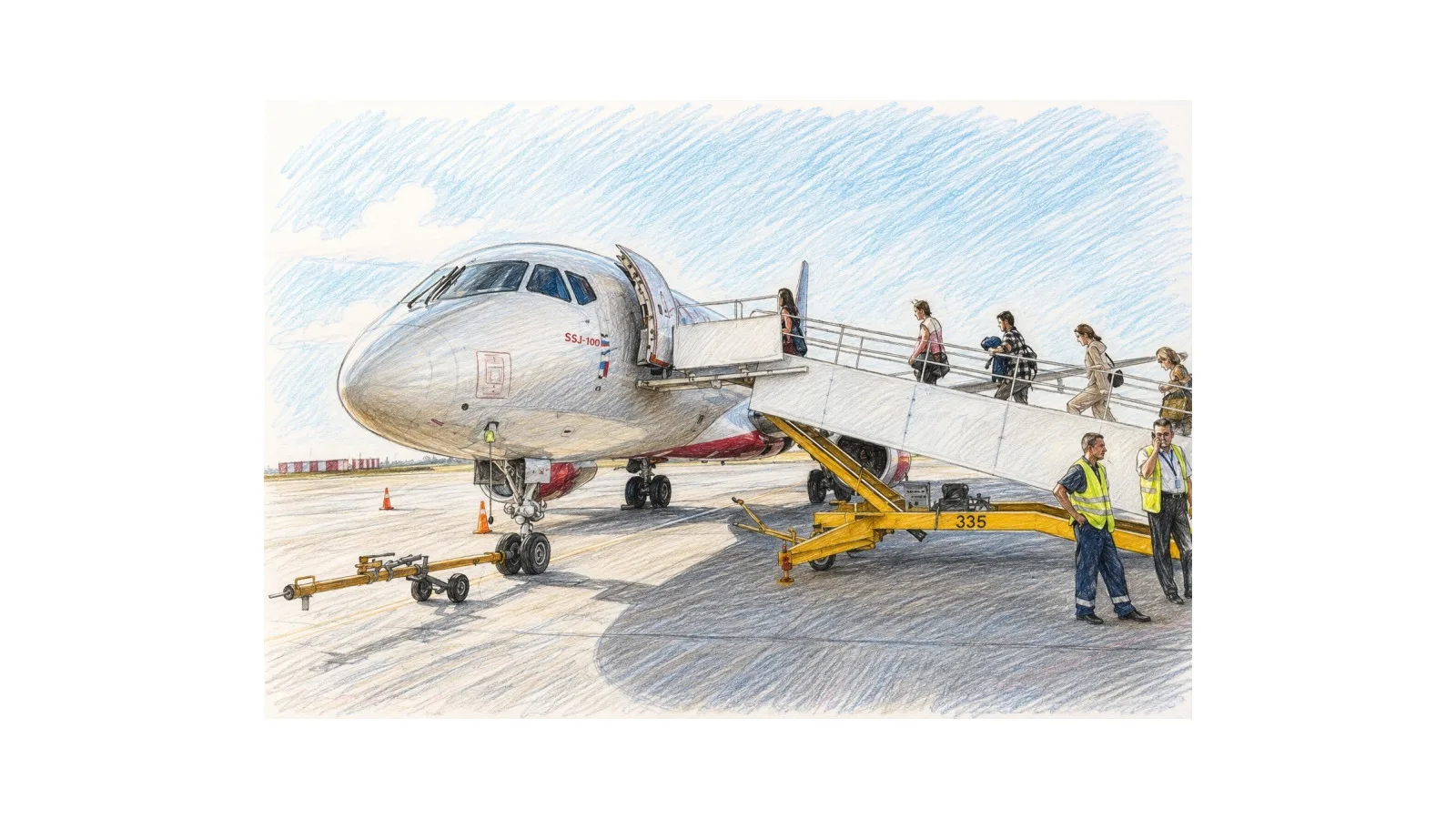 ✈️ Из Волгограда запускают новый прямой маршрут в Екатеринбург