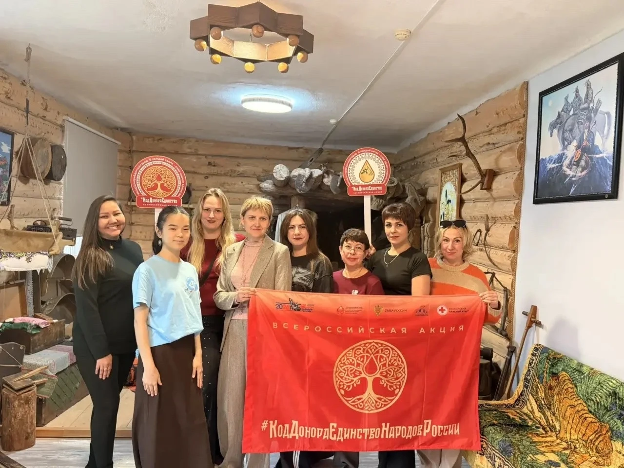 📆29 сентября в Центре языков и культур народов Сибири состоялась рабочая встреча с пре...