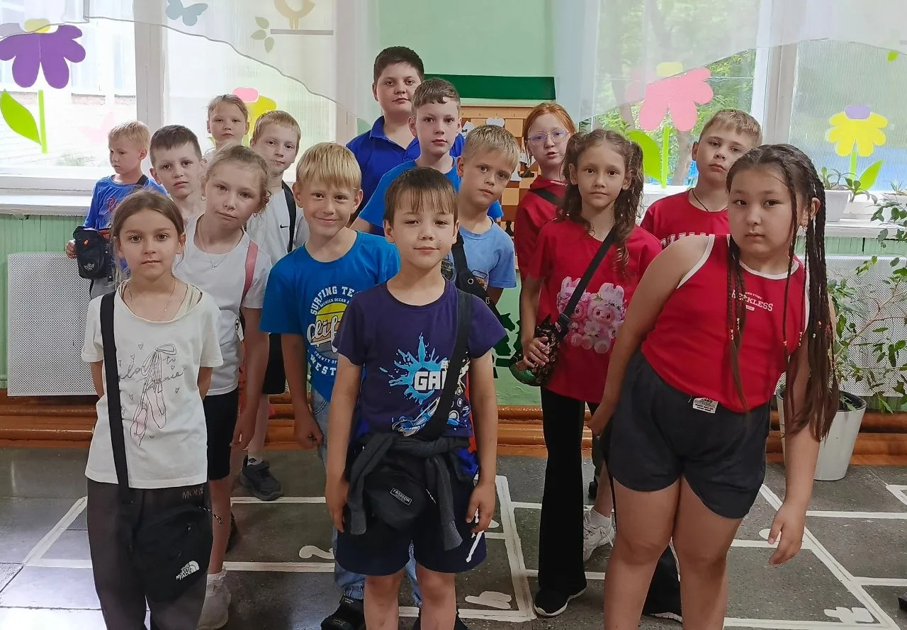 Всем привет! На связи медиацентр из лагеря "Летняя Школярия"! 

9-й день смены "Деловые люди"😎 

Ещ