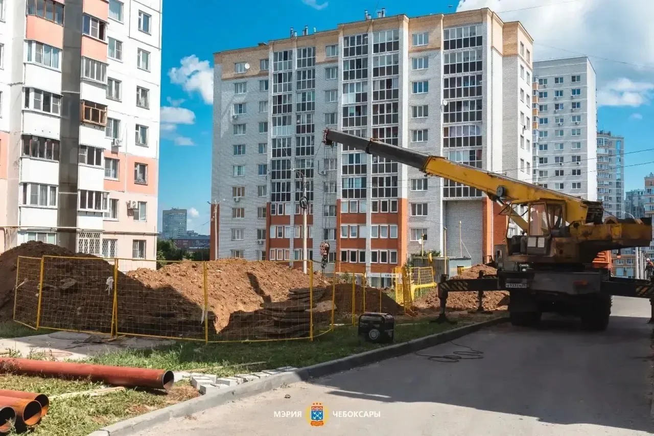 Ситуация с затянувшимися отключениями горячей воды и работой Т Плюс