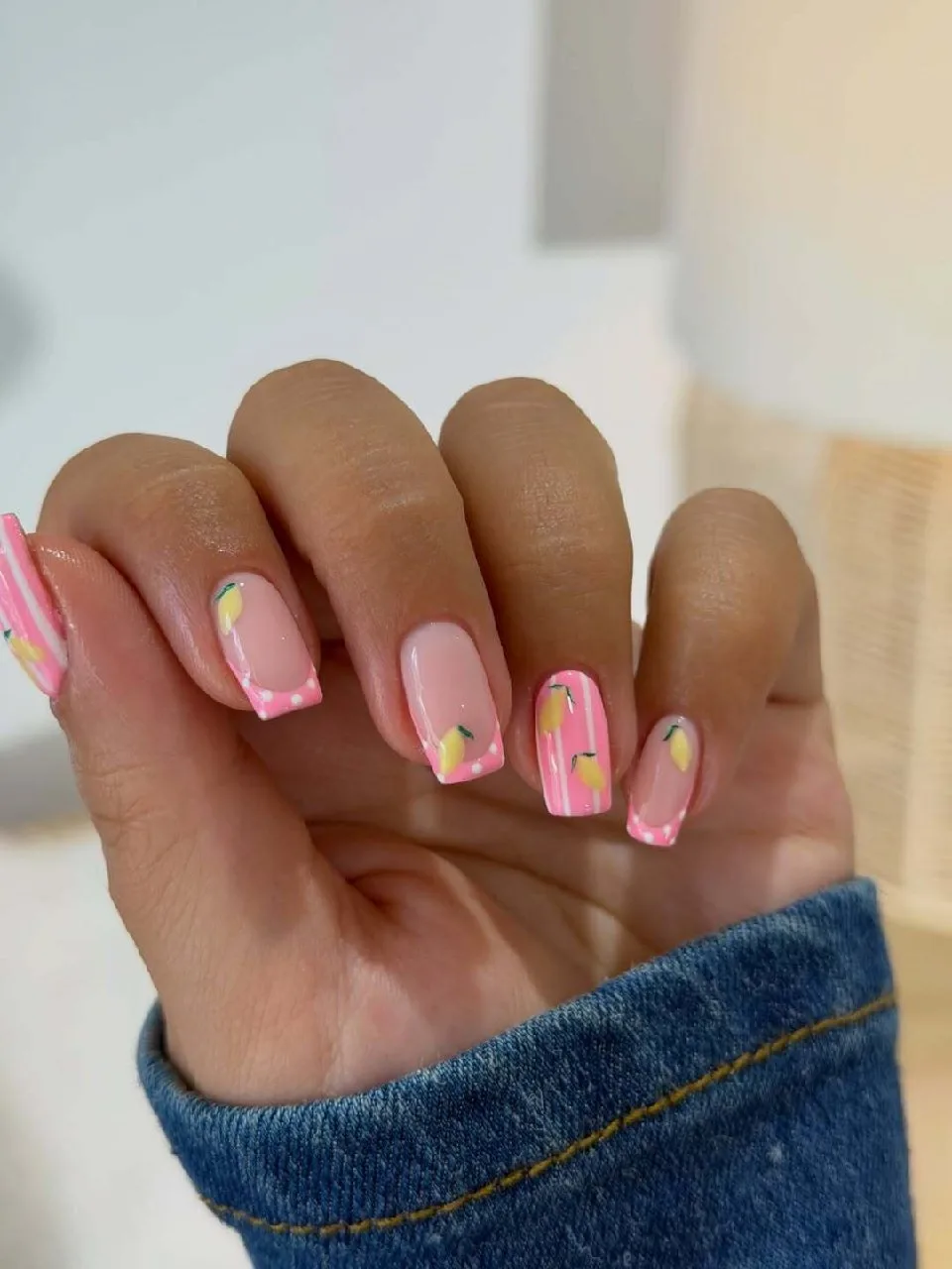 ✨🩷🍋🍋


Мастер nailsbynicole.__

💅 Ногти