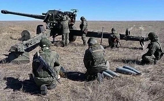 Открыт набор на службу в арт батальон