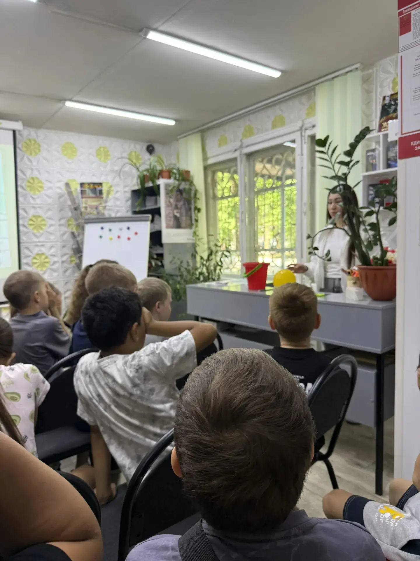 🎉 Квест «Спаси волшебную страну»: приключение состоялось! 🎉