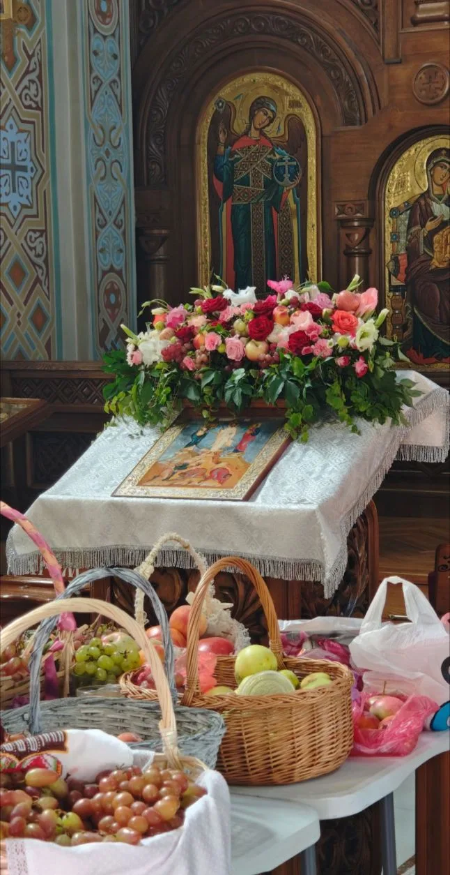 🍎🍒🍓С Праздником Преображения Господня, дорогие друзья!