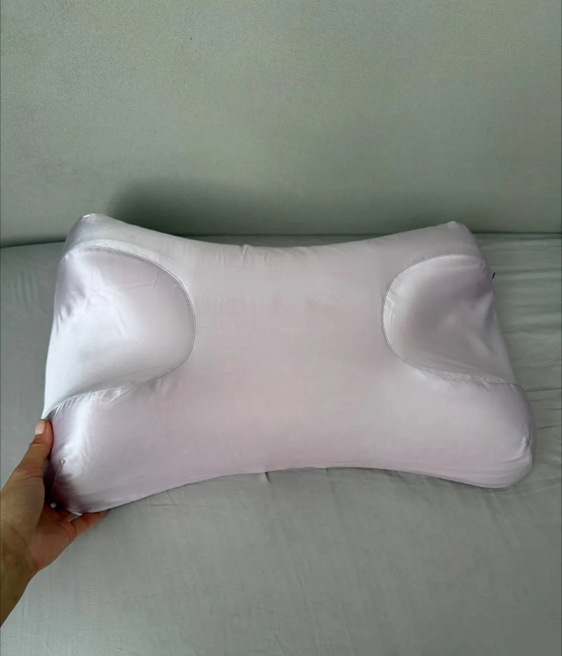 Представляете, у нас с ортопедической подушкой Omnia Beauty Sleep грядет годовщина - 4 года совместн