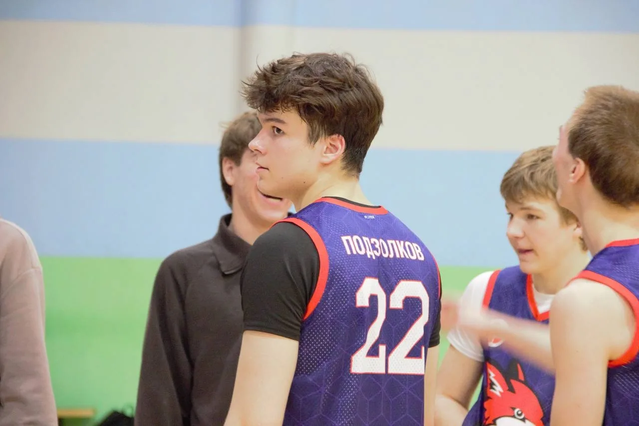 Сила воспитания спортом🏀