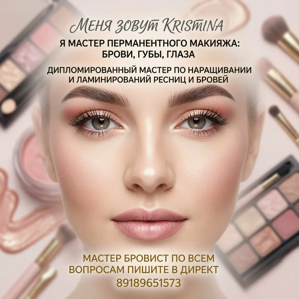 💫Меня зовут Kristina