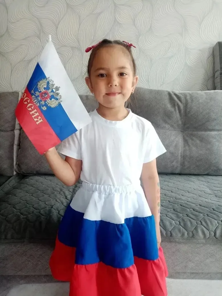 🇷🇺 Рубрика "Юный патриот"

🇷🇺 Акция "Наш триколор: мы вместе!" 

🇷🇺 В главный государственный 