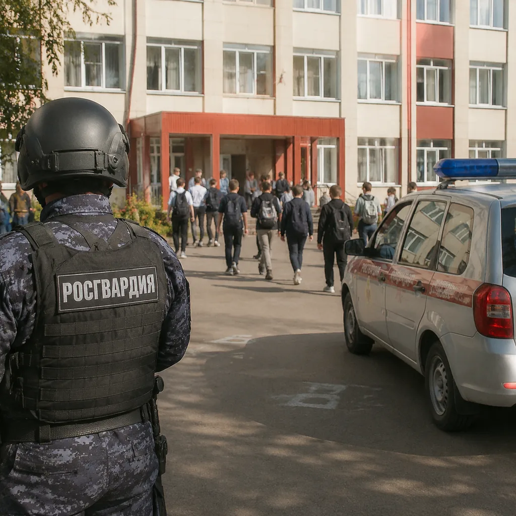 ❗ 18 августа в детсадах, школах, техникумах, колледжах Кировской области пройдут всерос...