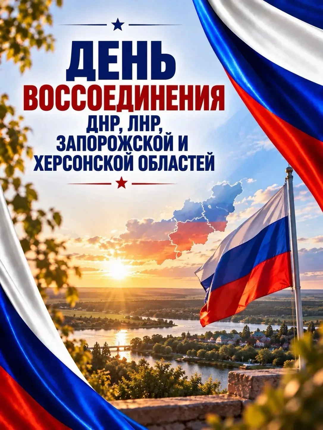 Сегодня, 30 сентября, в нашей стране отмечается памятная дата — День воссоединения Доне...