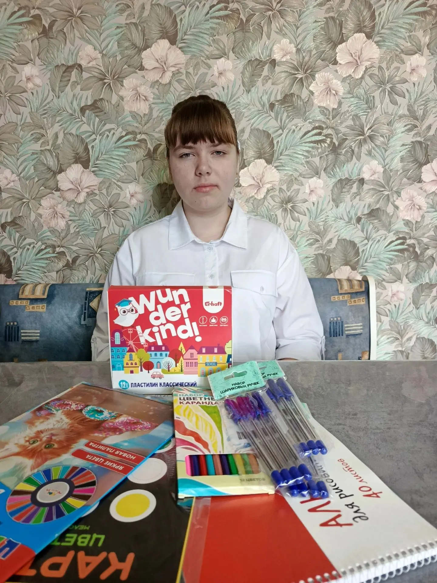 #НесынаАнастасия 7"б" участвует в ежегодной акции#Семьясемье❤️❤️❤️