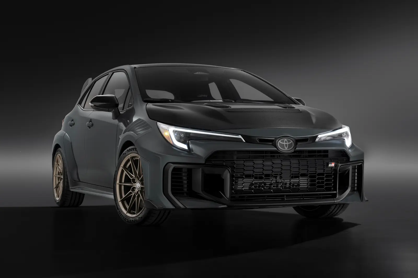 🔥 Хардкорный хот-хэтч Toyota GRMN Corolla обзавёлся тиражом

Toyota объявила план выпуска самой жёс