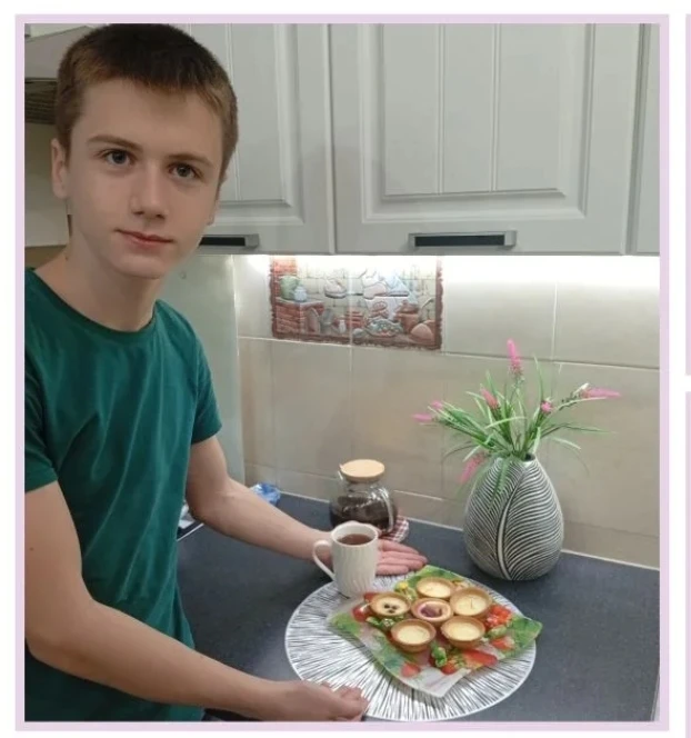 🌟 Гордимся нашим учеником! 🌟  ✨Рады сообщить: ученик 6г класса, Владимир Пинчуков стал победителем В