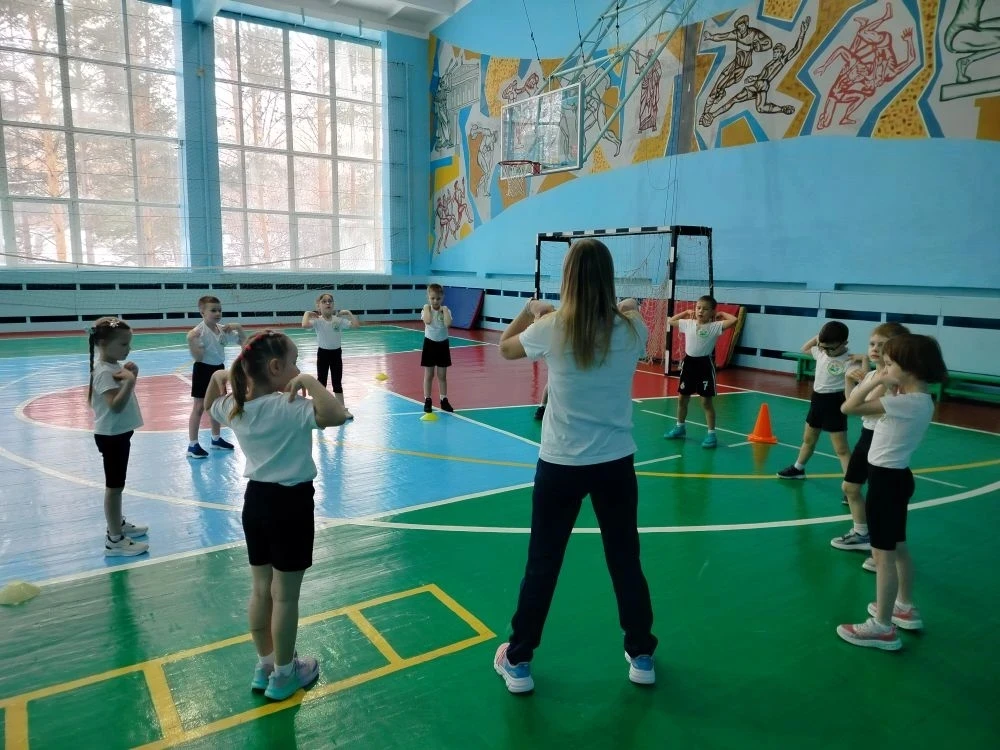 16 марта наши воспитанники сдали последние нормативы ГТО, которые включали в себя бег н...