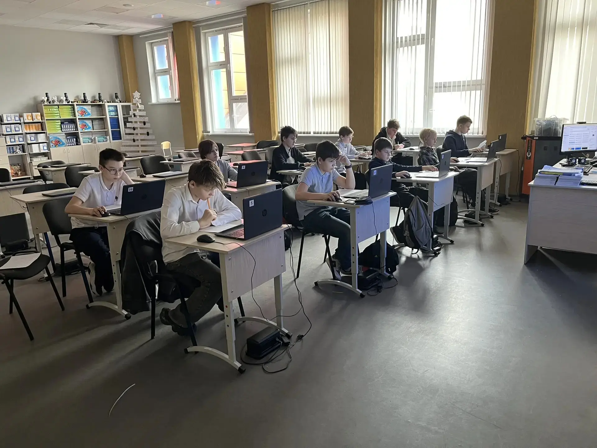 👨‍💻 ИТ‑Марафон: финал состоялся!  На этой неделе наш ИТ‑Марафон достиг кульминации — прошли финальны