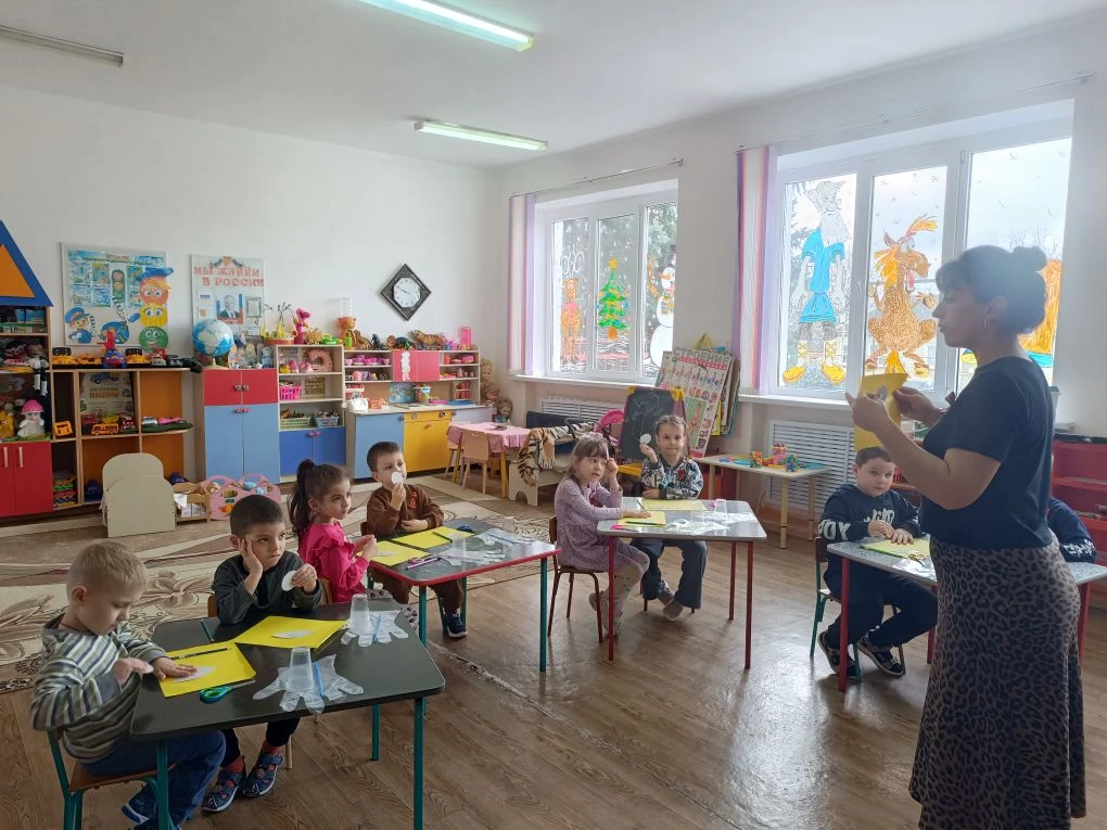В рамках ежегодной краевой экологической акции "Сохраним природу Ставрополья" 1 апреля ...