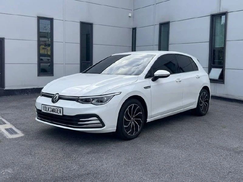 🚗 VOLKSWAGEN GOLF 2.0 TDI PRESTIGE