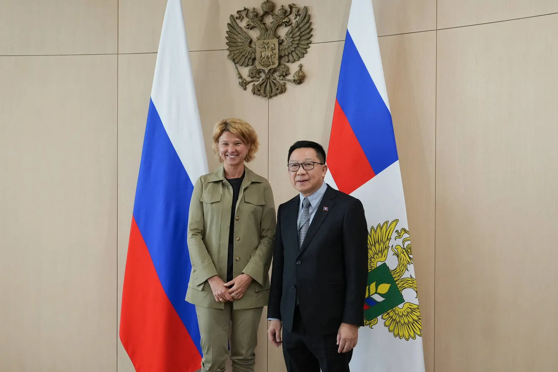 🇷🇺🇱🇦 Россия и Лаос развивают сотрудничество в аграрной сфере