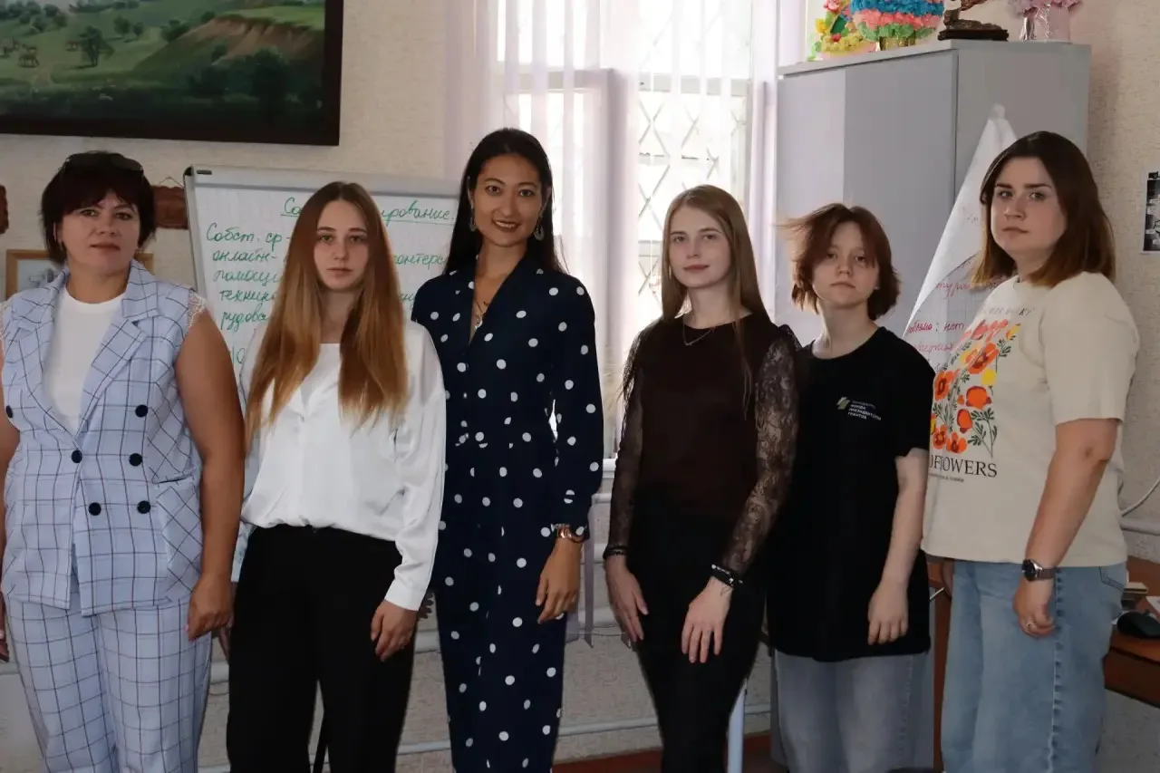 🔥 Энергия, идеи и драйв: проектная сессия в Каменске‑Шахтинском! 🔥