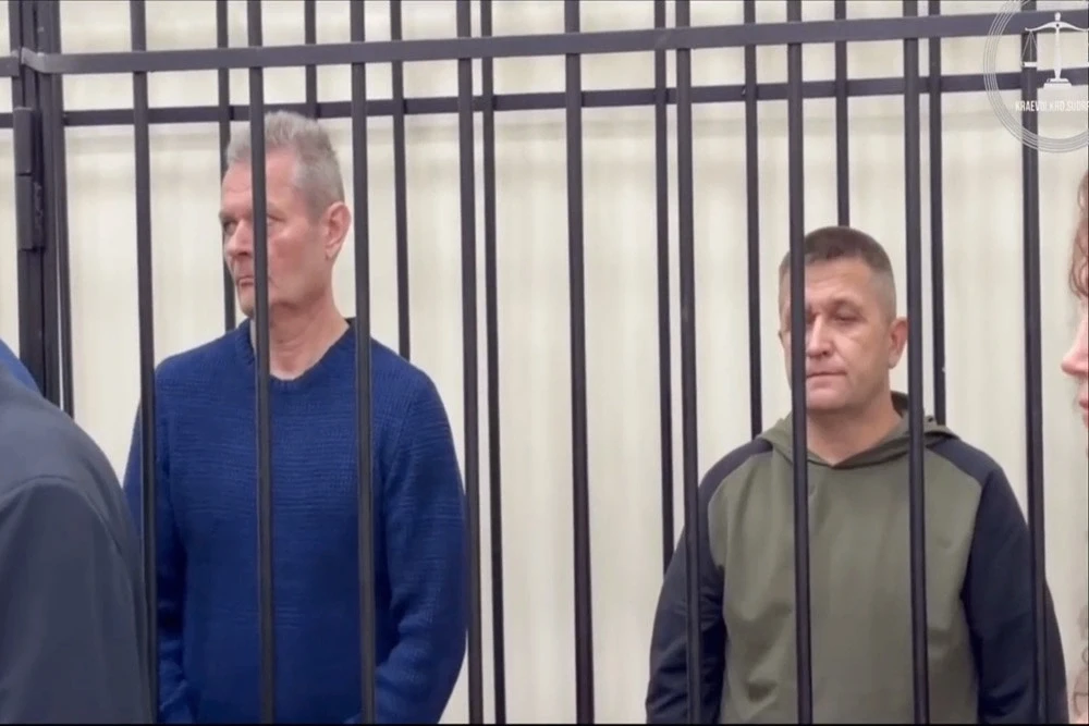 Экс-вице-губернатора Кубани осудили на 14 лет за хищение имущества для бойцов СВО