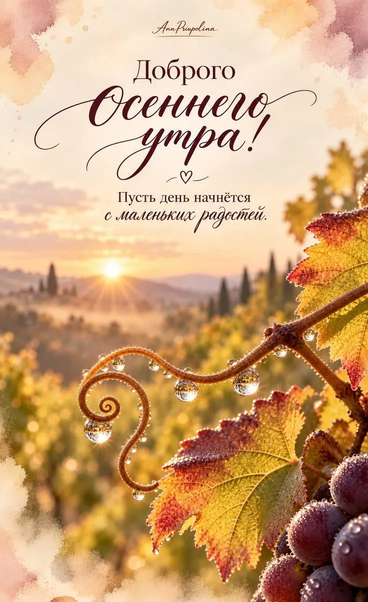 Открытки из WA — Подписывайся