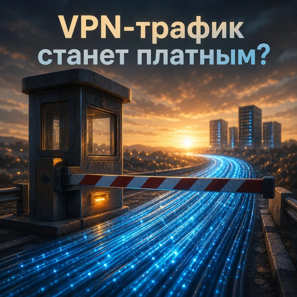 Минцифры снова хочет брать деньги за международный трафик