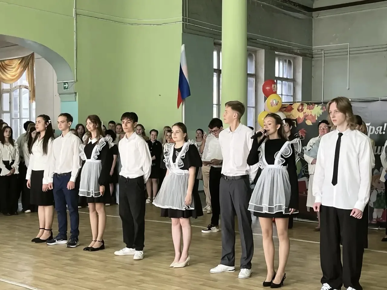 1 сентября: праздник новых открытий!